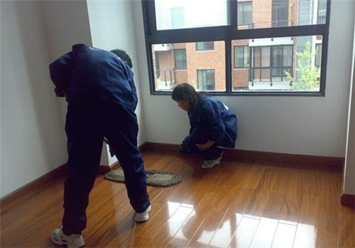 南昌保洁公司浅析新房装修后保洁流程及注意事项