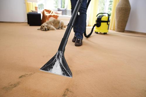 南昌保洁公司介绍地毯清洗与清洗剂