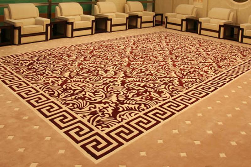 南昌地毯清洗公司介绍家庭地毯的清洗保洁