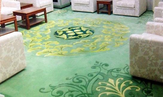 南昌保洁公司介绍地毯干洗和湿洗
