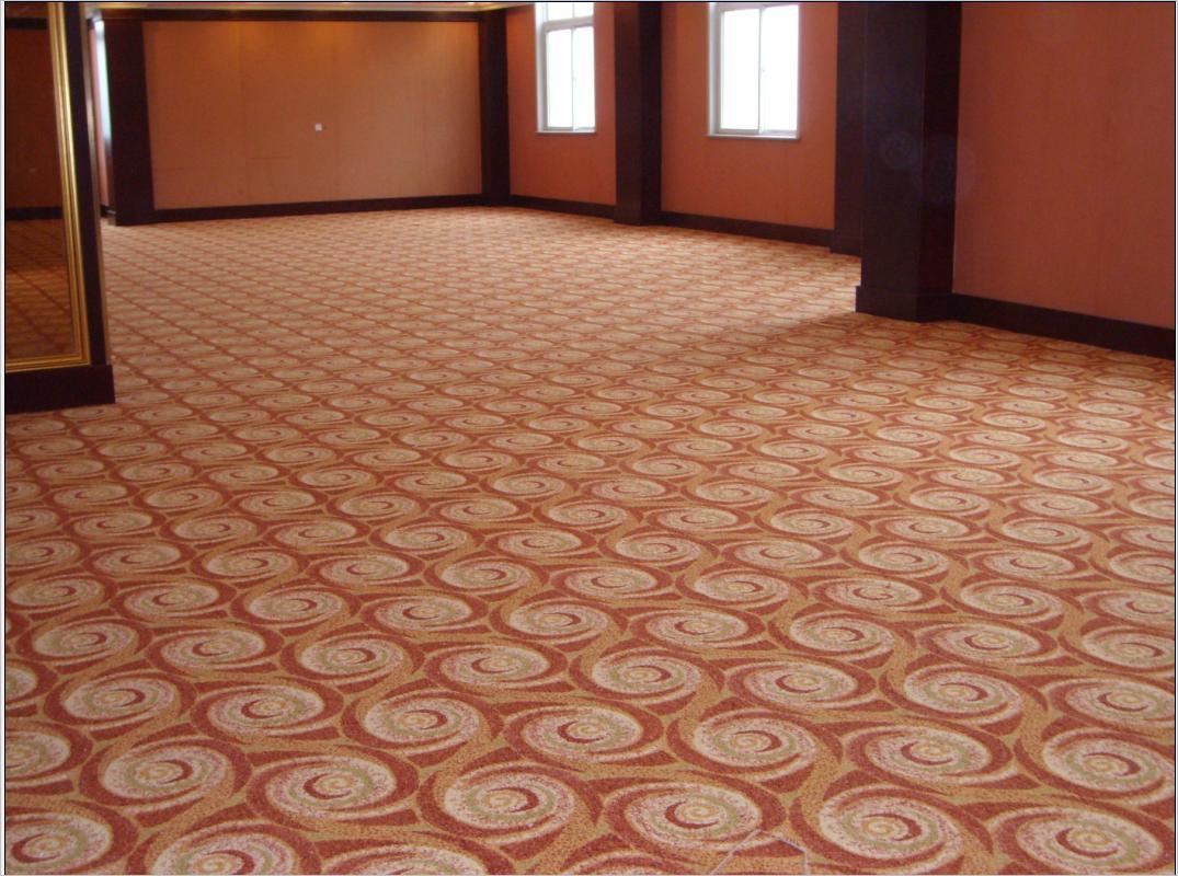 南昌保洁公司分享真丝地毯的洗涤方法