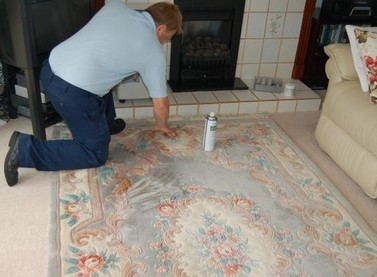 南昌保洁公司分享五个妙招地毯清洗方法