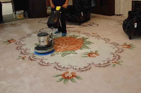 南昌保洁公司介绍地毯的维护及保养工作