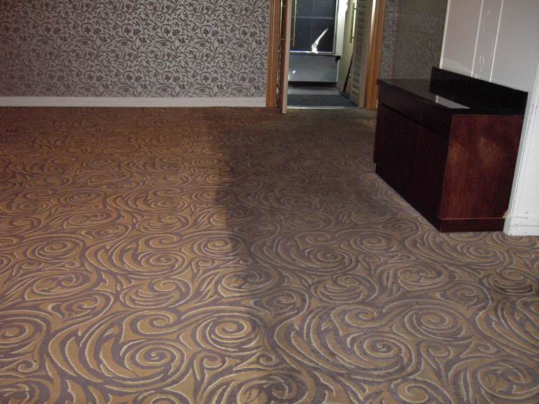 南昌保洁公司告诉你地毯保洁护理有什么技巧