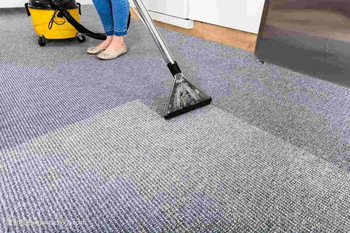 地毯清洗五种方法介绍