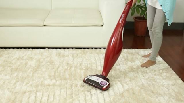 地毯的清洗保养方法