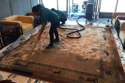 地毯的清洗方式有哪些